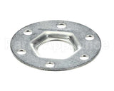 8360053 Manitowoc Ice Mounting Flg 1/4-3/8 #5706-22-6S