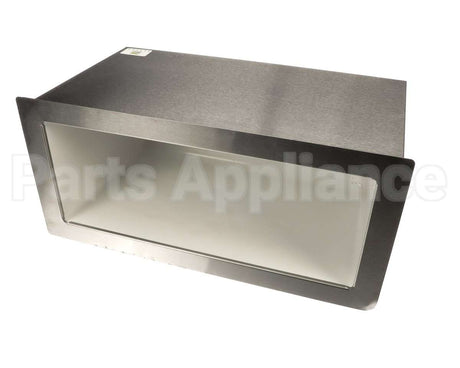 83620 Server Serving Bar 4 Jar Drop-In