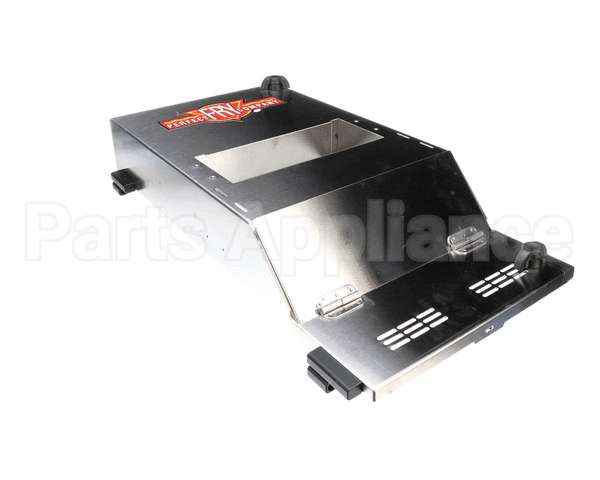 83722 Perfect Fry Kit,Pfa Front Panel