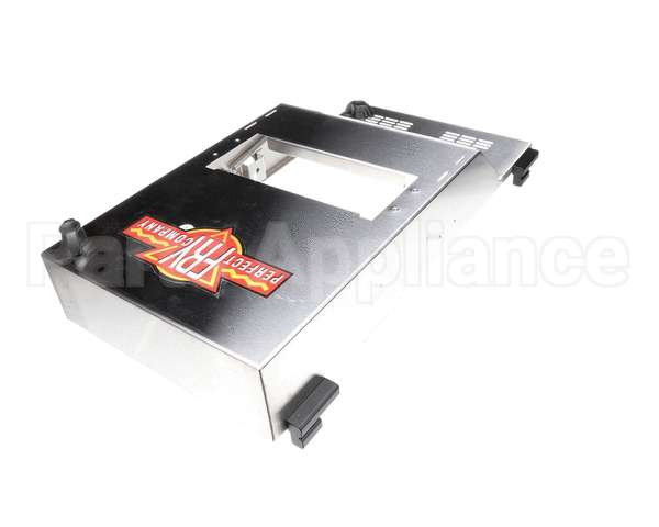 83722 Perfect Fry Kit,Pfa Front Panel