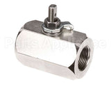 83732 Henny Penny Valve-Drain 1-1/2 Npt X 1 Npt