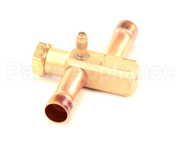 8373283 Manitowoc Ice Valve, Manual Shutoff .750