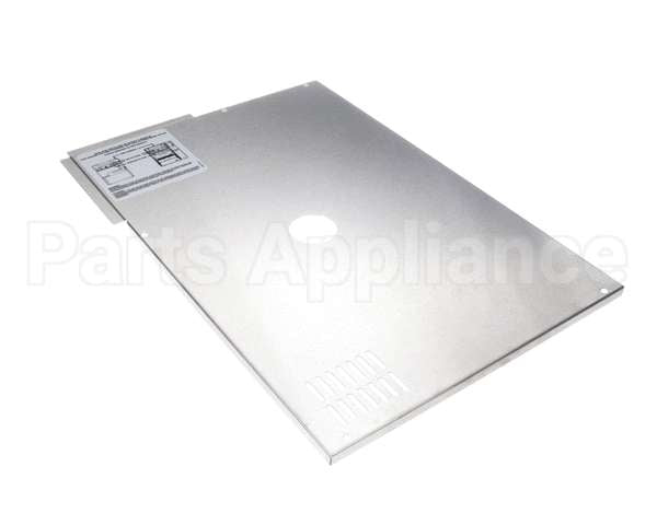 83781 Perfect Fry Cabinet Cover Side Assy