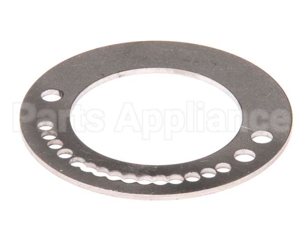83788 Grindmaster Cecilware Detent Plate, 1020 Steel, 890