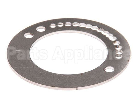 83788 Grindmaster Cecilware Detent Plate, 1020 Steel, 890