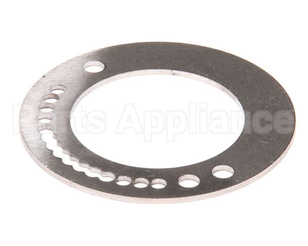 83788 Grindmaster Cecilware Detent Plate, 1020 Steel, 890