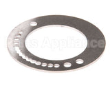 83788 Grindmaster Cecilware Detent Plate, 1020 Steel, 890