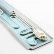 838291P Fisher Paykel Insert Stl Flapper & Htr 8W