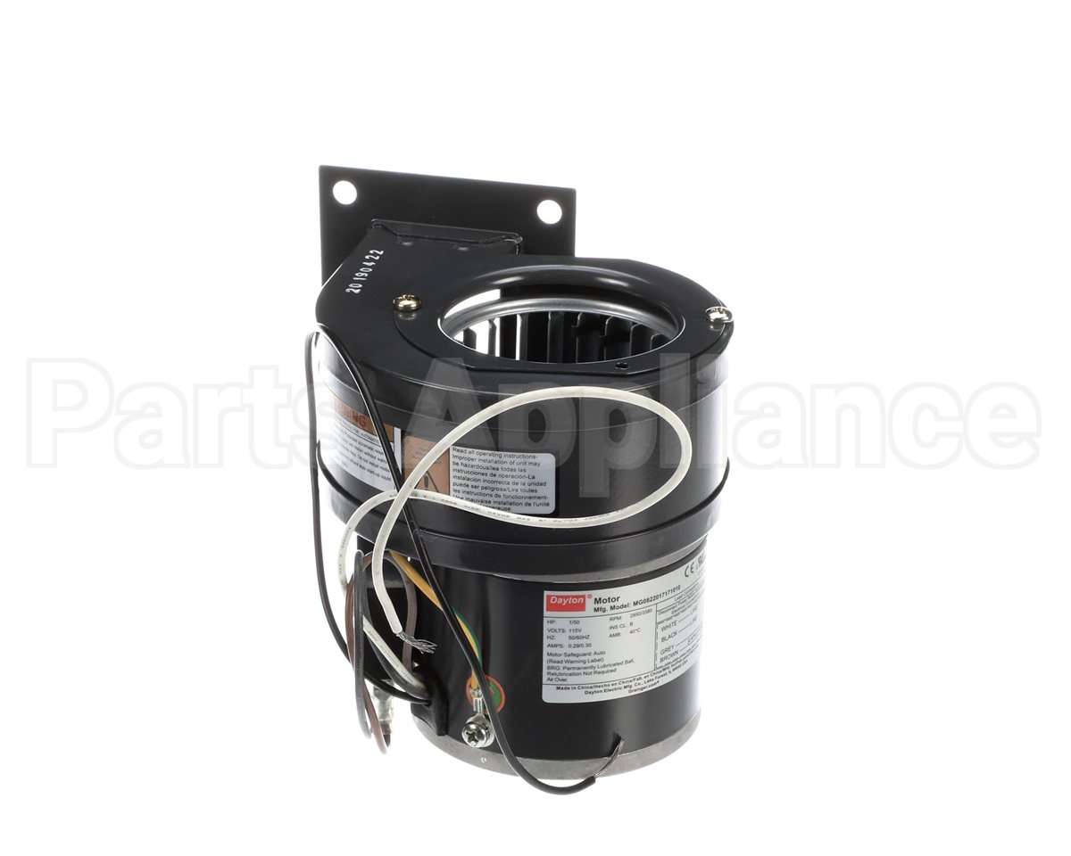 8390-A J&R Manufacturing Fan