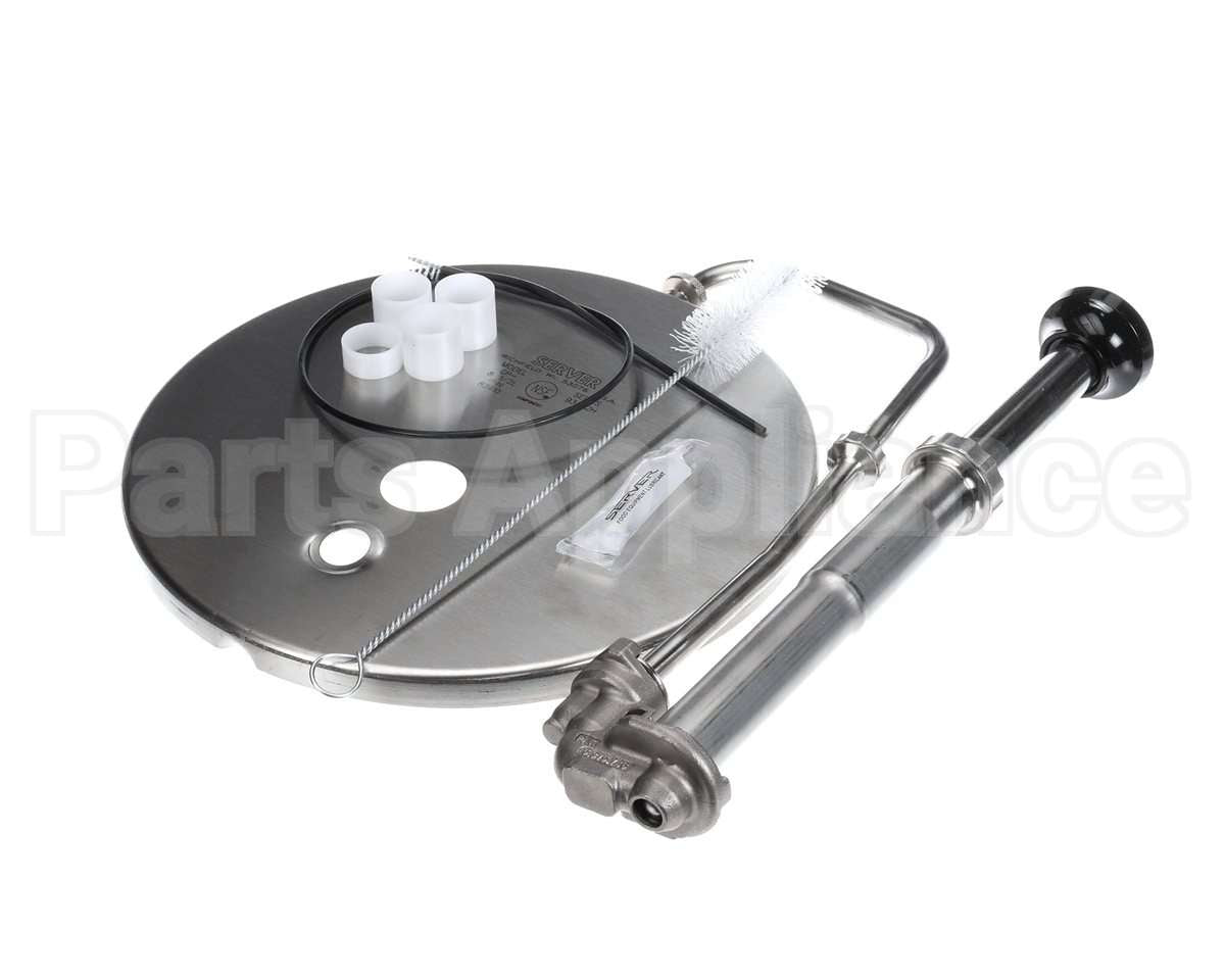 83910 Server Condiment Pump Cp-8 1/2L