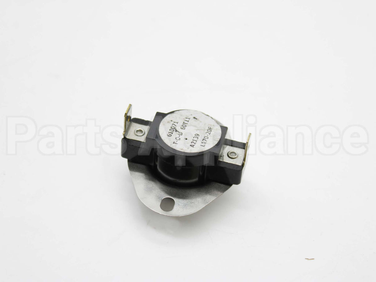 L170 Supco -20F Limit Switch