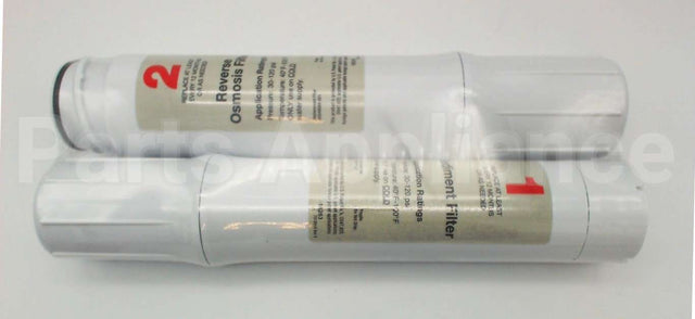 50046086-001 Resideo #1 Sediment/#2 Ro Fltr+Flo Ctl