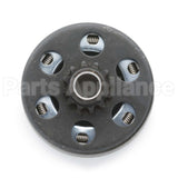 84-004 Oregon Centrifugal Clutch 12T 35Chn 3