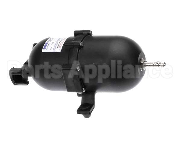 84-522-01 Cornelius Accumulator Tank 125 Psi Shur