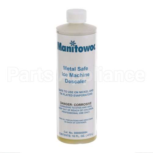 84 Compatible Manitowoc Ice Machine Cleaner Metal Safe