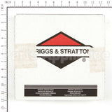 84002141 Briggs & Stratton Base Engine