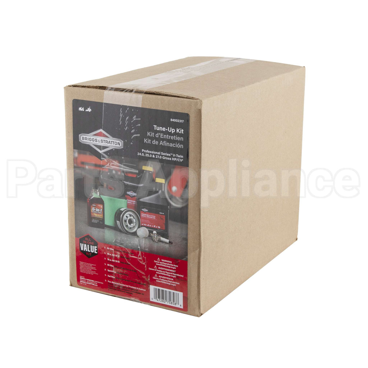 84002317 Briggs & Stratton Kit Maintenance