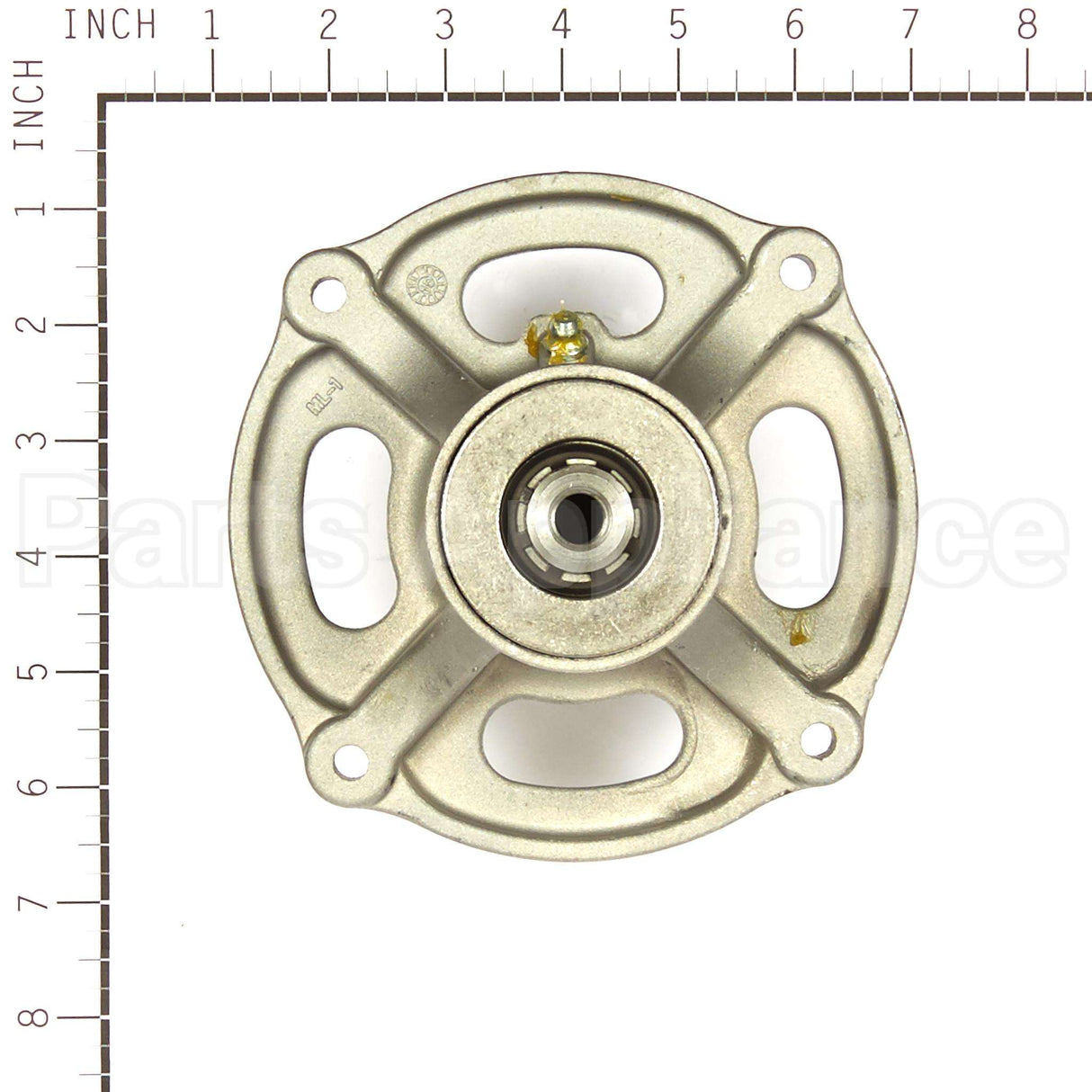 84003175 Briggs & Stratton Arbor Assembly