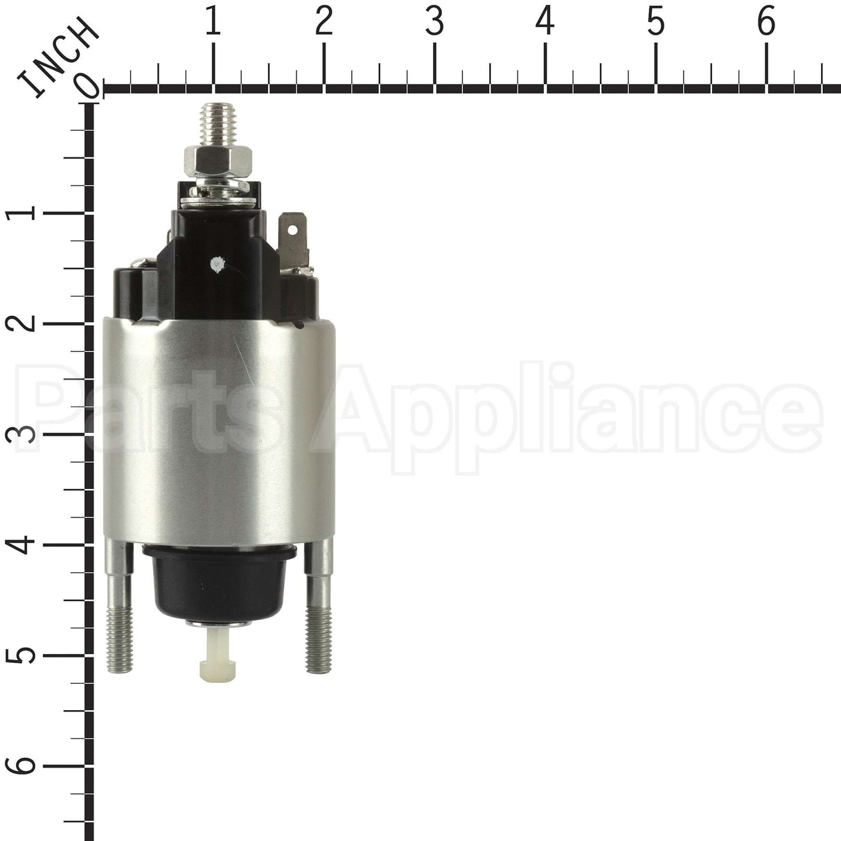84008635 Briggs & Stratton Solenoid Starter