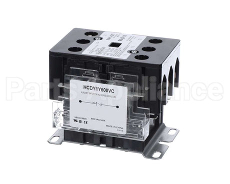 8401-027BX Bard Hvac 24V 3Pole 30Amp Contactor