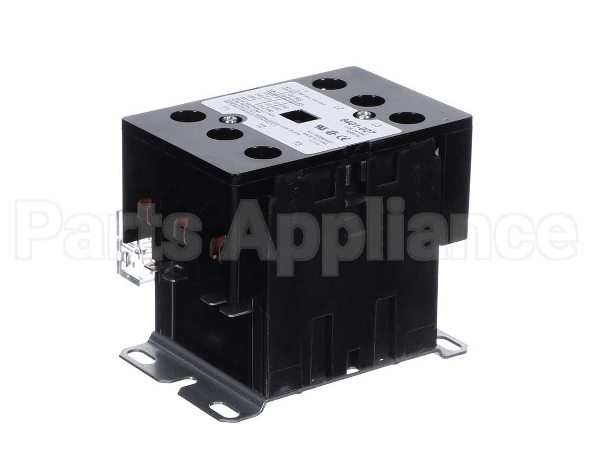 8401-027BX Bard Hvac 24V 3Pole 30Amp Contactor