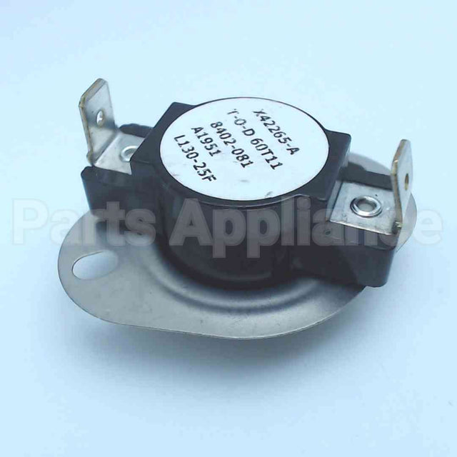 8402-081 Bard Hvac L130-25F Limit Switch