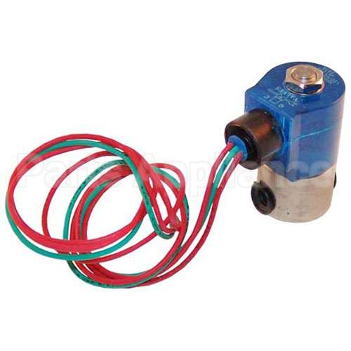 840509 Compatible Hobart Solenoid Valve 1/4" 120V