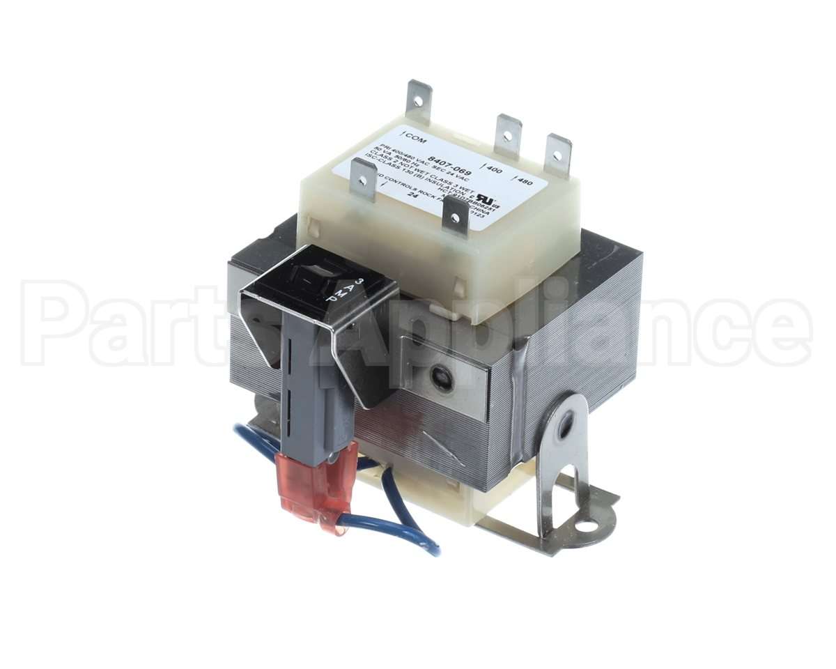 8407-069BX Bard 480V Pri 24Vsec 50Va Transform