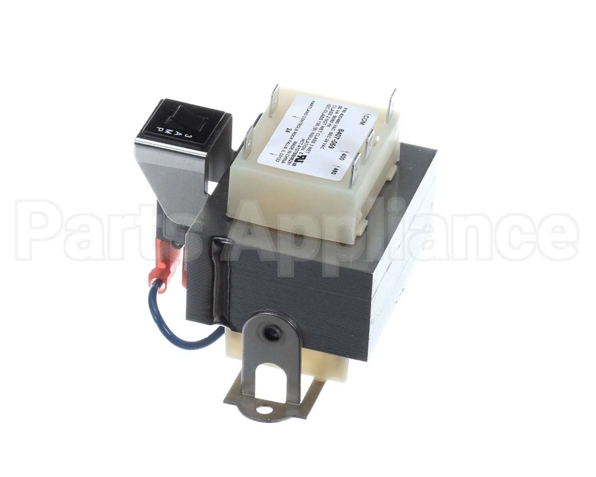 8407-069BX Bard 480V Pri 24Vsec 50Va Transform