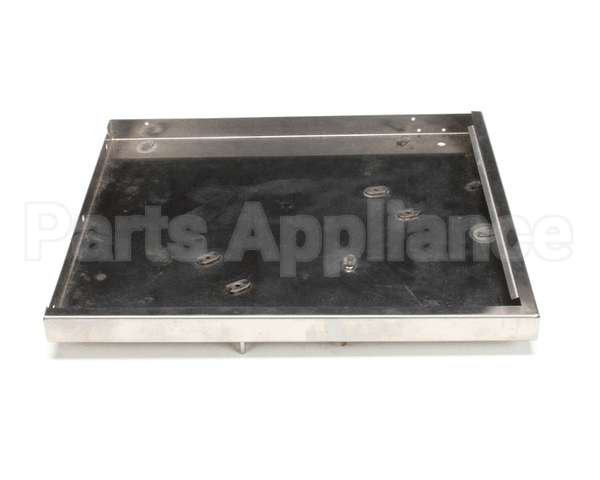 84115 Apw Wyott Left Side Panel W/Assembly M-95-2,