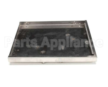 84115 Apw Wyott Left Side Panel W/Assembly M-95-2,