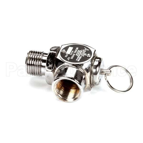 841496-2 Compatible Vulcan Valve, 10# Pressure