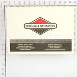 841497 Briggs & Stratton Filter-A/C Cartridge