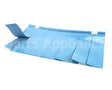 8415-131-73-44 Jackson Curtain, 2 Lg X 20.5 W