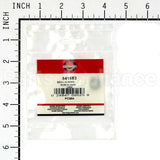 841653 Briggs & Stratton Seal-O-Ring