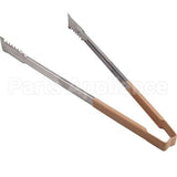 8416T Compatible Edlund Tongs, Versagrip, 16", Tanhdl