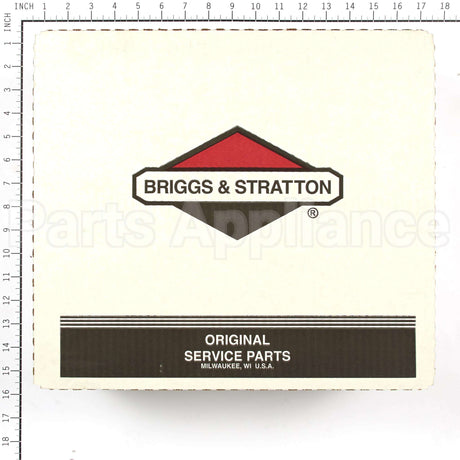 841847 Briggs & Stratton Cover-Air Cleaner