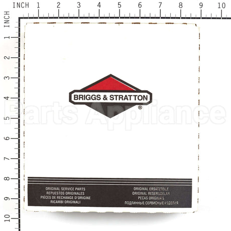 841856 Briggs & Stratton Filter-A/C Cartridge