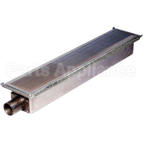 8421 Compatible Nieco I/R Burner W/Inconel Shield