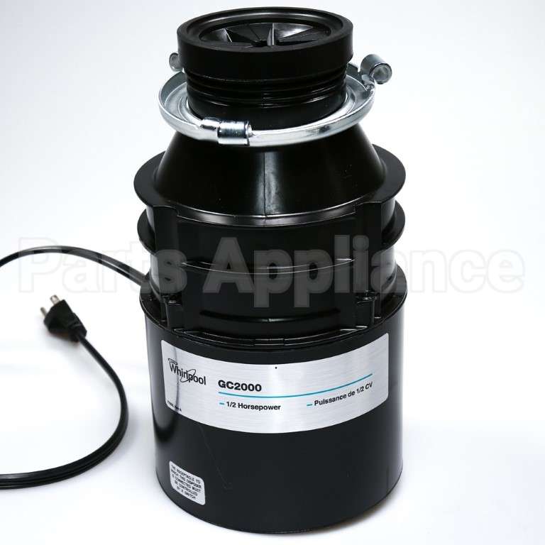 84211602 Whirlpool Disposer (Wg1202Ph)