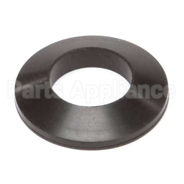 84217 Compatible Server Washer Black Rubber Beveled