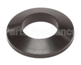 84217 Server Washer Black Rubber Beveled