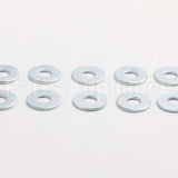 842456P Fisher Paykel Washer M8X21X1.6 Zp Kit