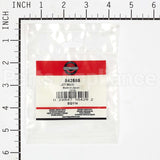 842585 Briggs & Stratton Jet-Main