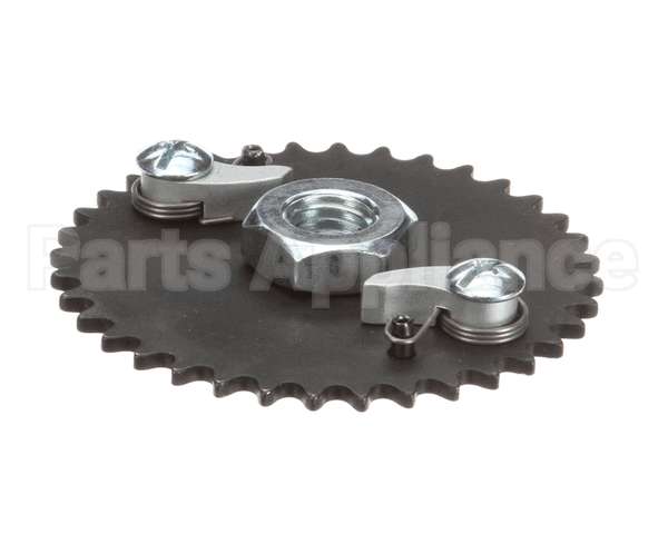 84282-005 Henny Penny Assembly-Sel V Sprocket Pawlsnut S