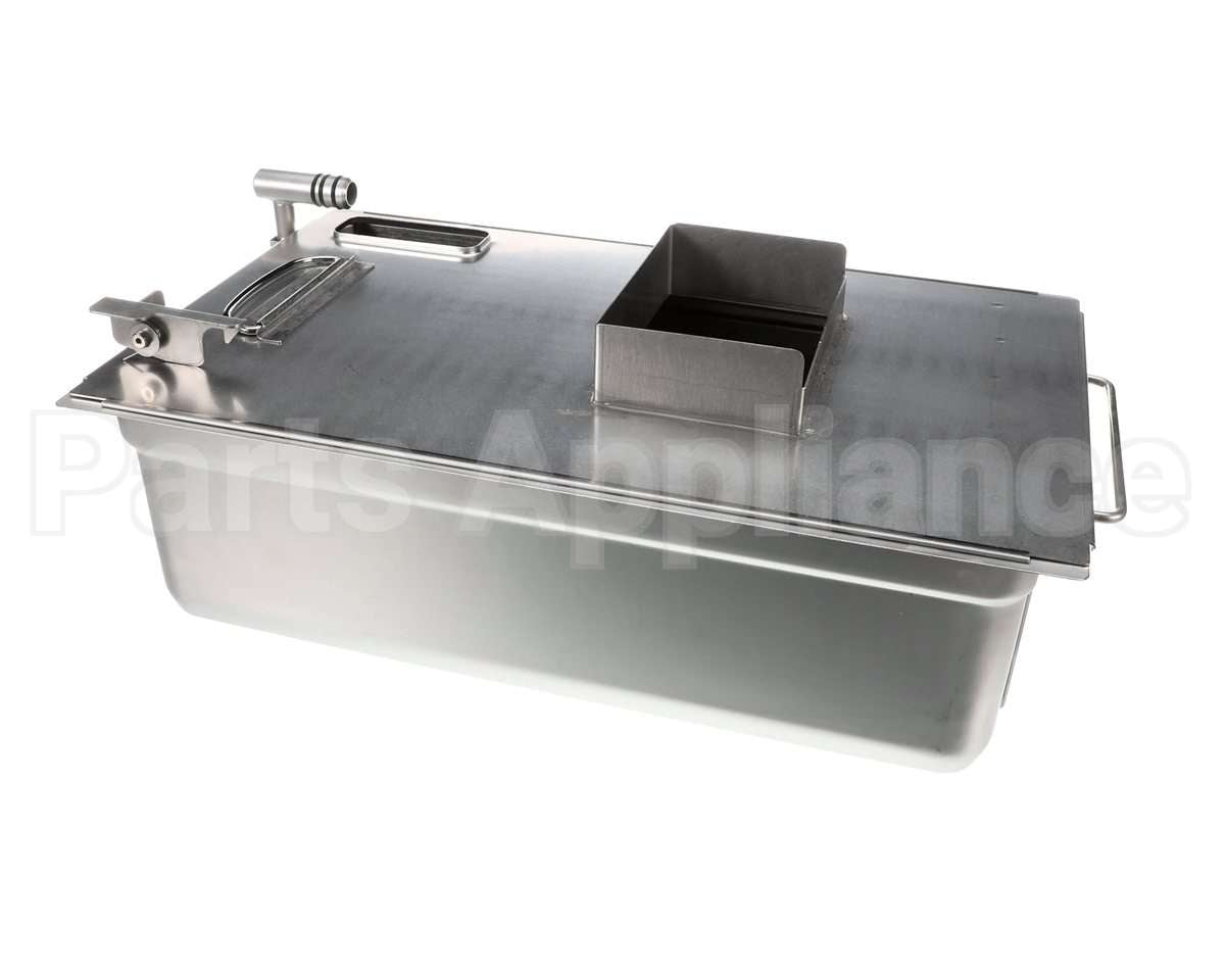 84286 Henny Penny Assembly-Drain Pan-Lve20X