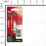 843-1 Champion Cj8 Sm Eng Plug Carded