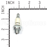 843 Champion Cj8 Sm Eng Spark Plug