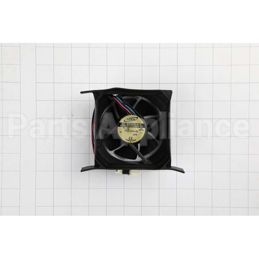 843566 Fisher Paykel Assy Pc Fan And Isolator Sp