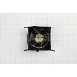 843566 Fisher Paykel Assy Pc Fan And Isolator Sp